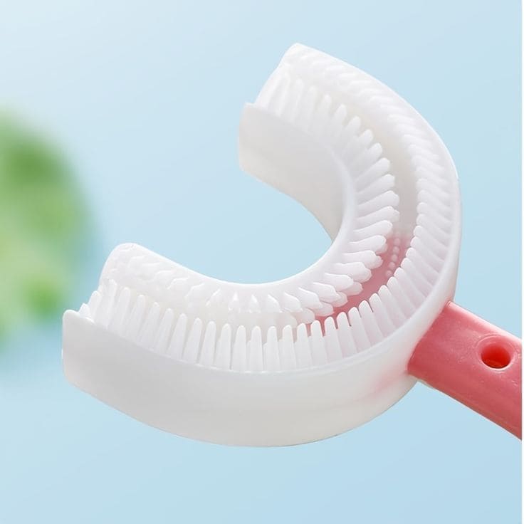 Denti Divertido 360° -  Escova de Dentes Infantil