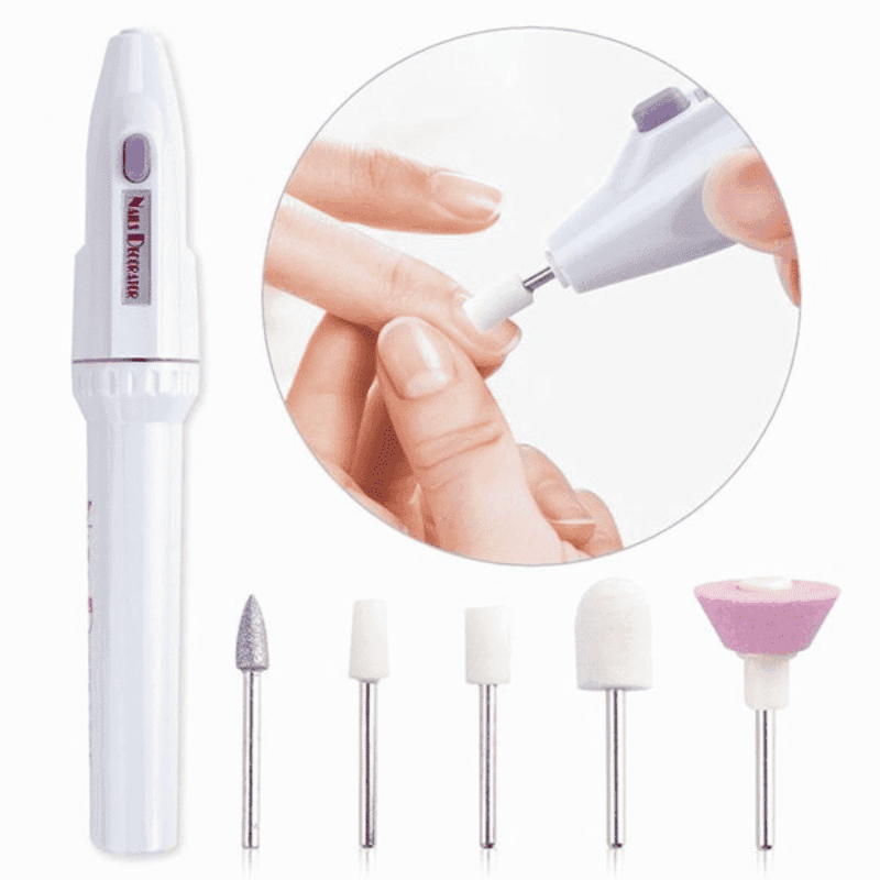 Lixador de Unha - Kit Manicure Pro®